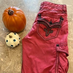 Men’s Rock revival shorts